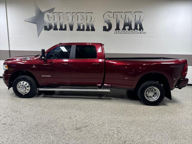 used 2019 Ram 3500 car, priced at $45,995