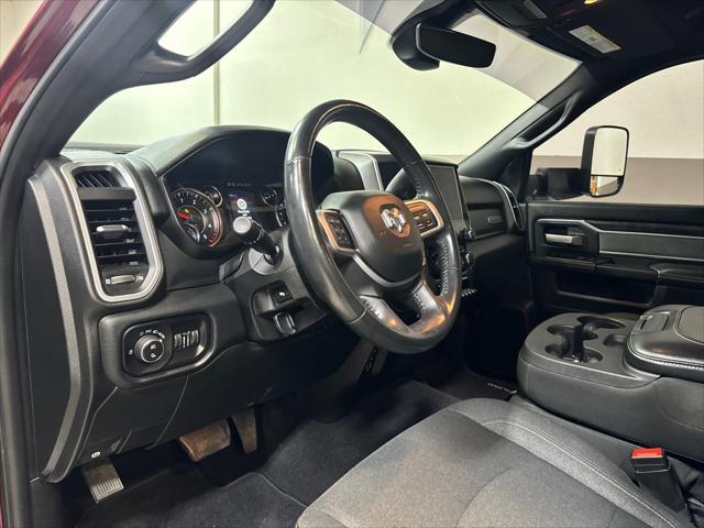 used 2019 Ram 3500 car, priced at $45,995