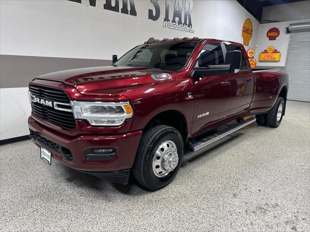 used 2019 Ram 3500 car, priced at $45,995