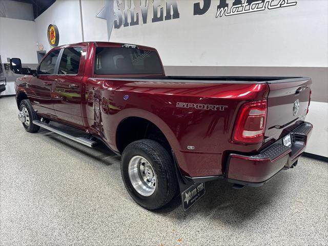 used 2019 Ram 3500 car, priced at $45,995