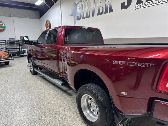 used 2019 Ram 3500 car, priced at $45,995