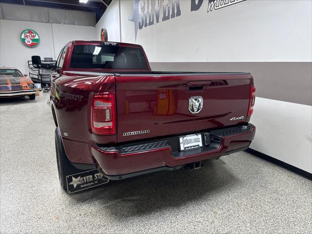 used 2019 Ram 3500 car, priced at $45,995