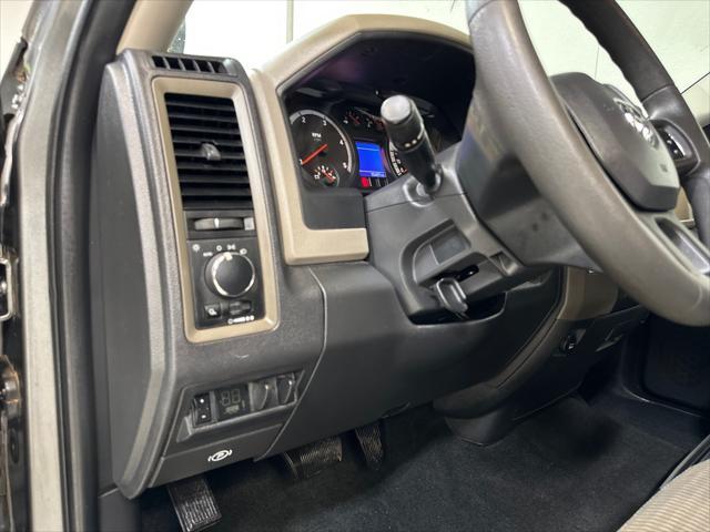 used 2012 Ram 2500 car, priced at $32,995