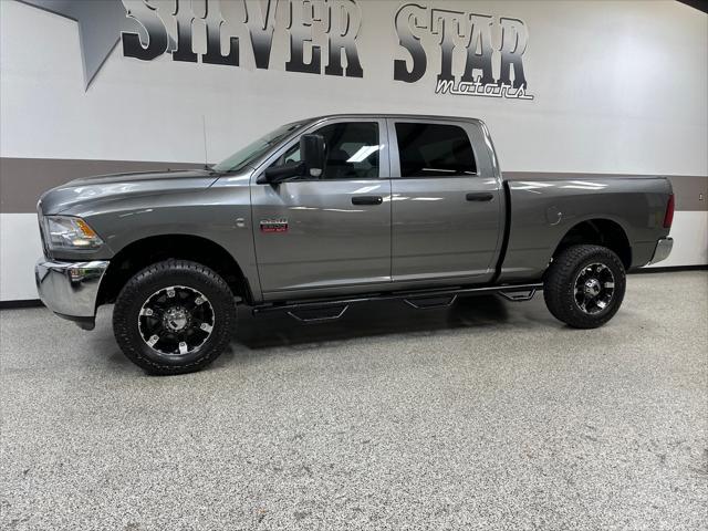 used 2012 Ram 2500 car, priced at $32,995