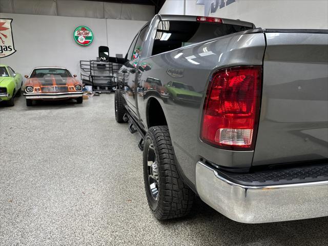 used 2012 Ram 2500 car, priced at $32,995