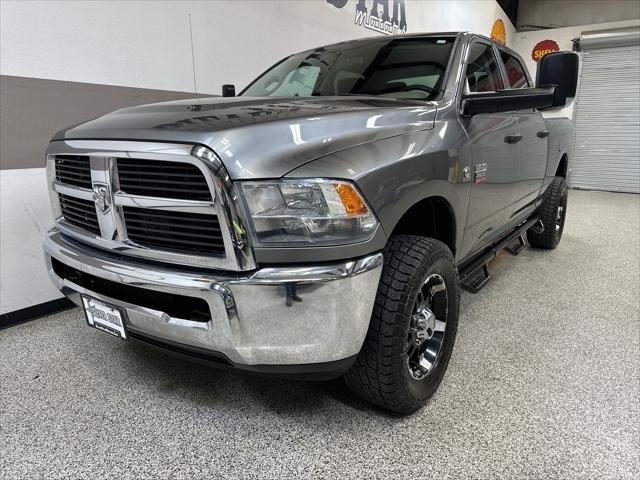 used 2012 Ram 2500 car, priced at $32,995