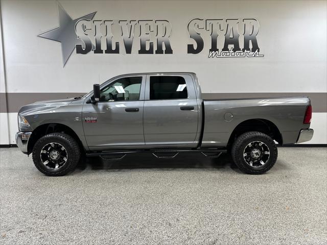 used 2012 Ram 2500 car, priced at $32,995