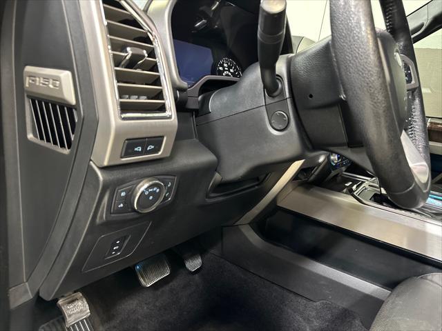 used 2015 Ford F-150 car, priced at $24,995