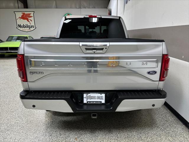 used 2015 Ford F-150 car, priced at $24,995