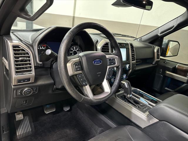 used 2015 Ford F-150 car, priced at $24,995