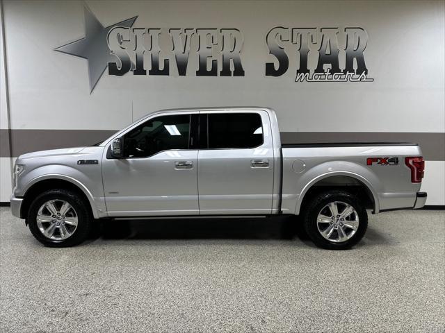 used 2015 Ford F-150 car, priced at $24,995