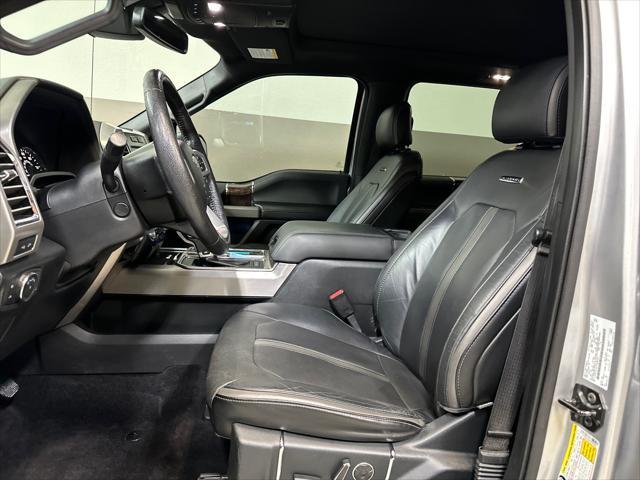 used 2015 Ford F-150 car, priced at $24,995