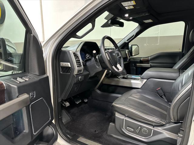 used 2015 Ford F-150 car, priced at $24,995