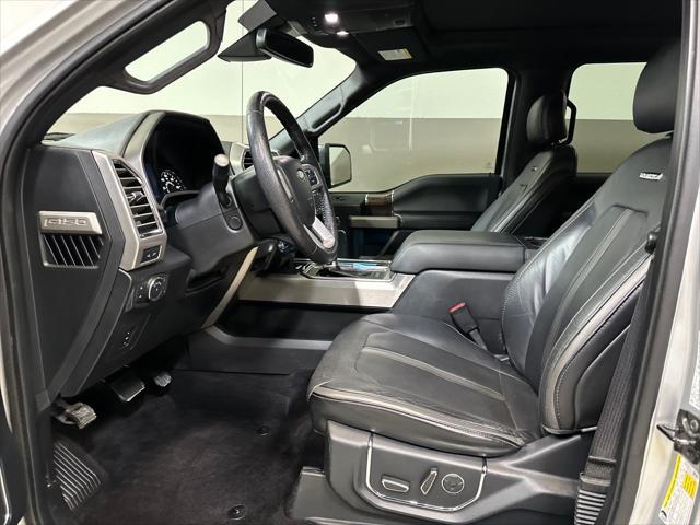 used 2015 Ford F-150 car, priced at $24,995