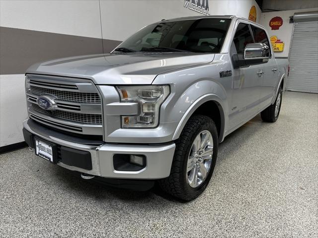 used 2015 Ford F-150 car, priced at $24,995