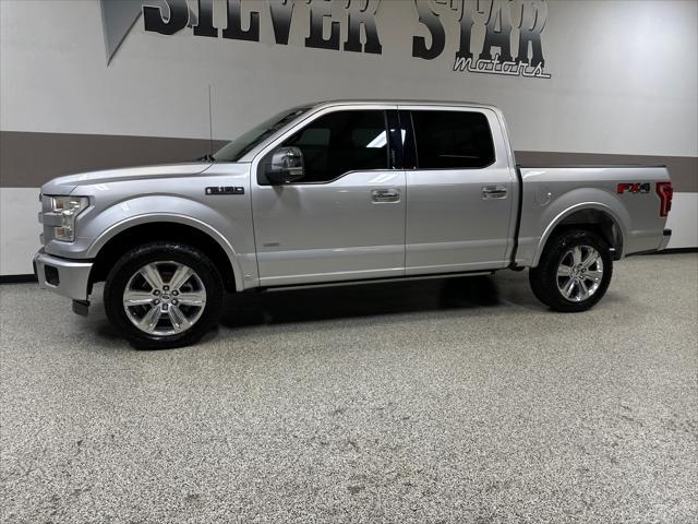 used 2015 Ford F-150 car, priced at $24,995