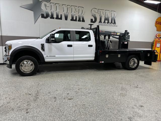 used 2019 Ford F-450 car, priced at $49,995