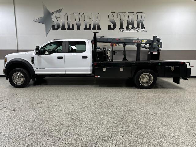 used 2019 Ford F-450 car, priced at $49,995