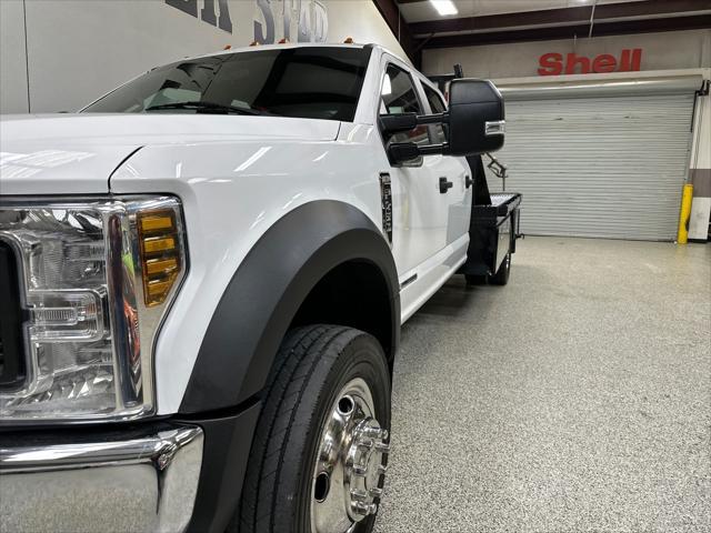 used 2019 Ford F-450 car, priced at $49,995