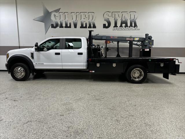 used 2019 Ford F-450 car, priced at $49,995