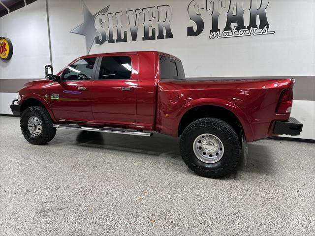 used 2012 Ram 3500 car, priced at $39,995