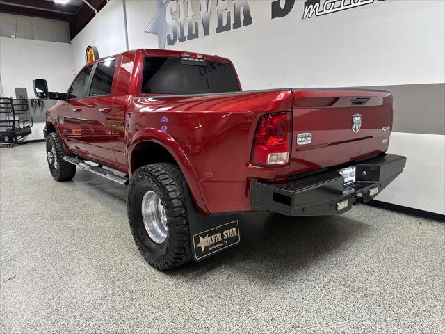 used 2012 Ram 3500 car, priced at $39,995