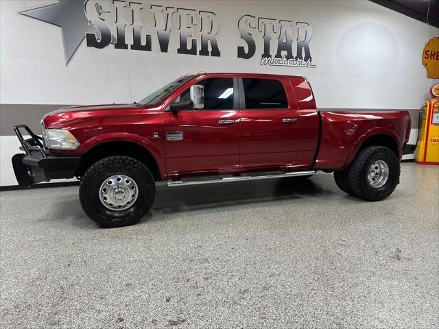 used 2012 Ram 3500 car, priced at $39,995