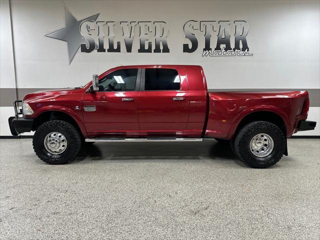 used 2012 Ram 3500 car, priced at $39,995