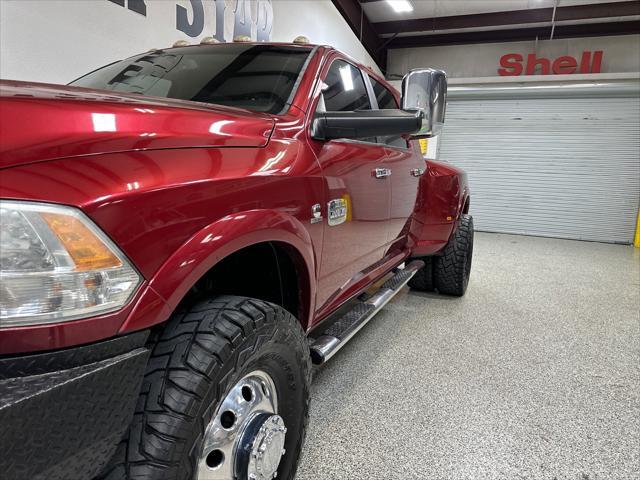 used 2012 Ram 3500 car, priced at $39,995