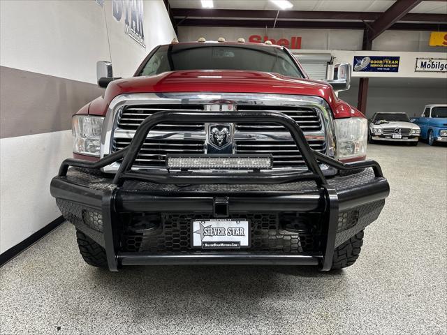 used 2012 Ram 3500 car, priced at $39,995