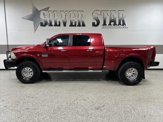 used 2012 Ram 3500 car, priced at $39,995