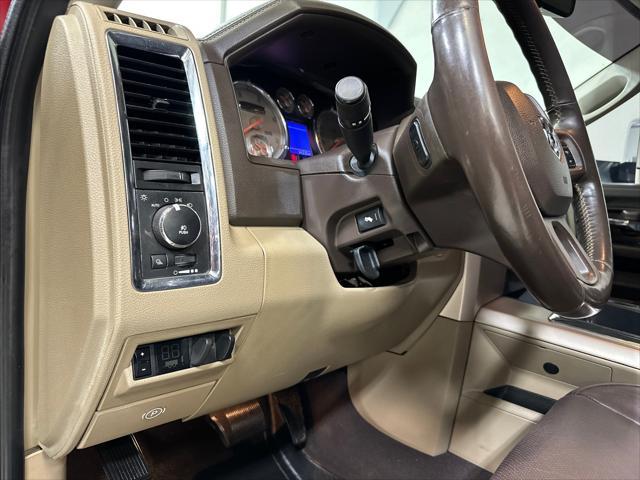 used 2012 Ram 3500 car, priced at $39,995