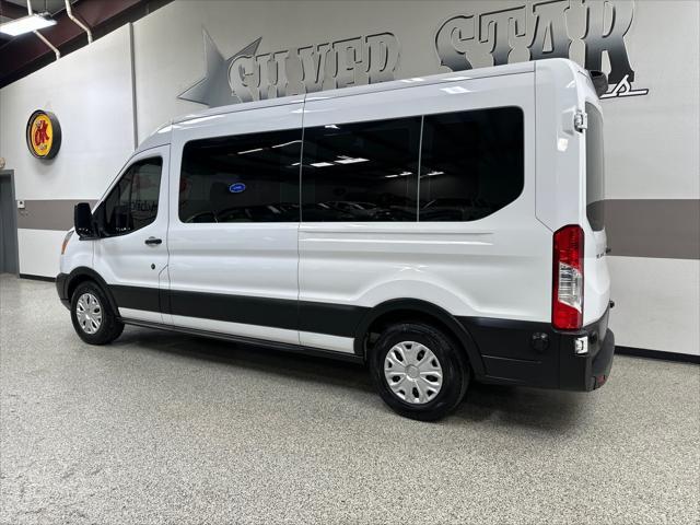 used 2019 Ford Transit-350 car, priced at $36,995