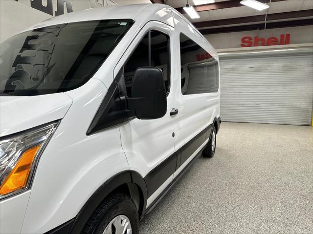 used 2019 Ford Transit-350 car, priced at $36,995