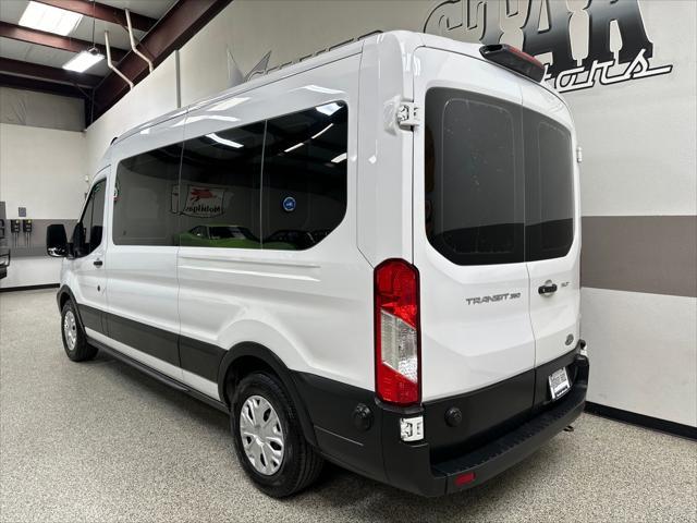 used 2019 Ford Transit-350 car, priced at $36,995