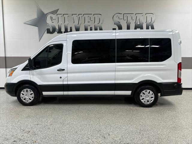 used 2019 Ford Transit-350 car, priced at $36,995