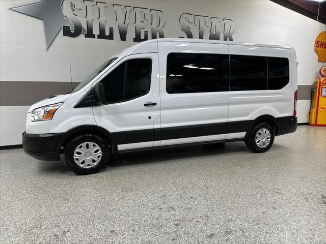 used 2019 Ford Transit-350 car, priced at $36,995