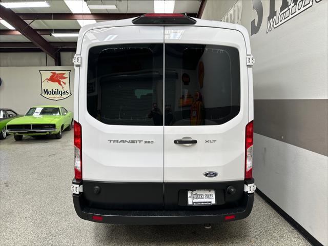 used 2019 Ford Transit-350 car, priced at $36,995