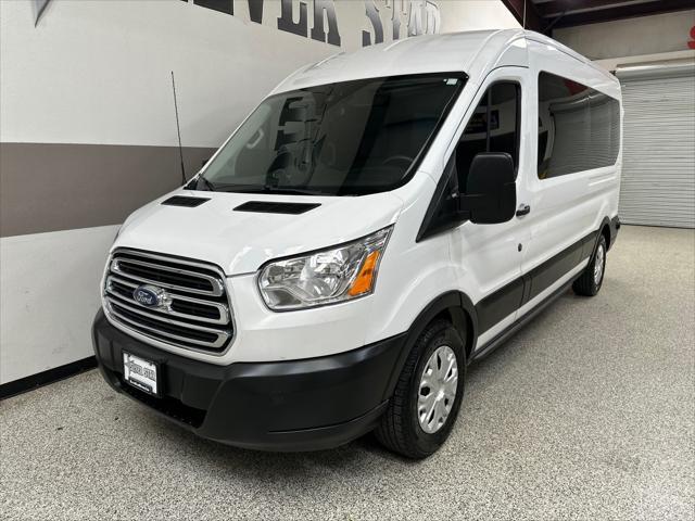 used 2019 Ford Transit-350 car, priced at $36,995