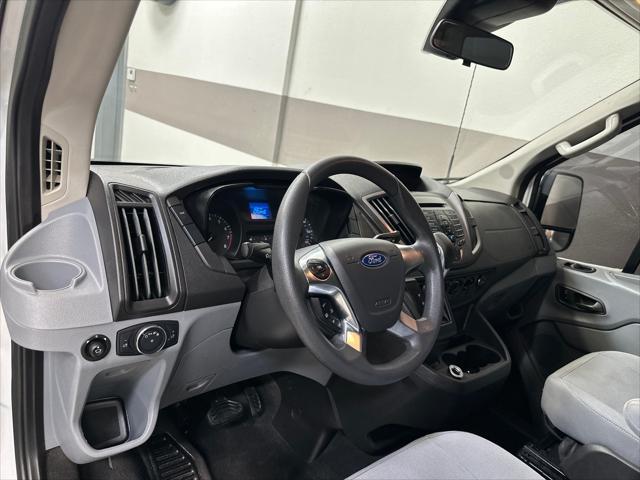 used 2019 Ford Transit-350 car, priced at $36,995