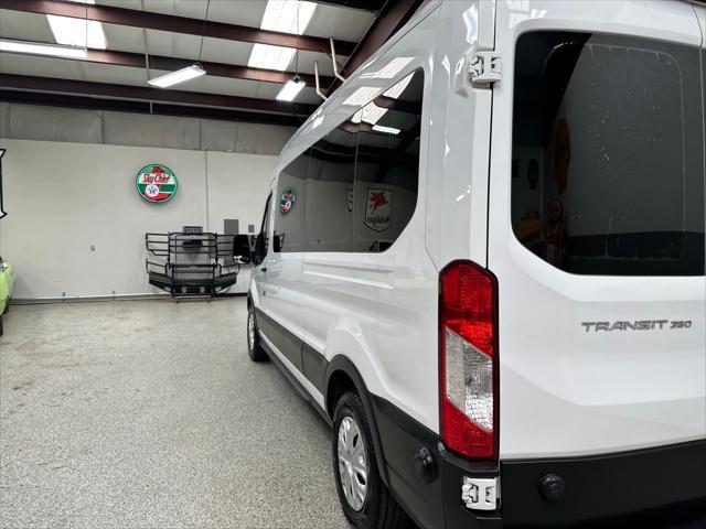 used 2019 Ford Transit-350 car, priced at $36,995