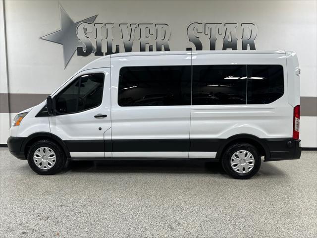 used 2019 Ford Transit-350 car, priced at $36,995