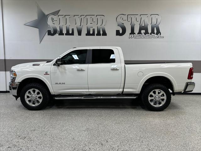 used 2021 Ram 2500 car, priced at $46,495