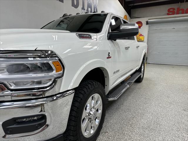 used 2021 Ram 2500 car, priced at $46,495