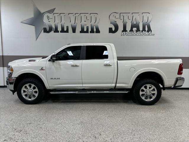 used 2021 Ram 2500 car, priced at $46,495