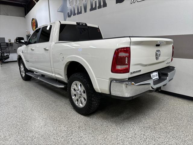 used 2021 Ram 2500 car, priced at $46,495