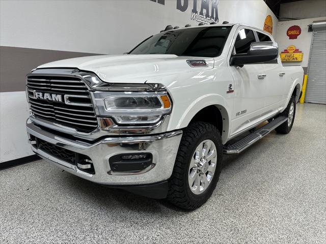 used 2021 Ram 2500 car, priced at $46,495