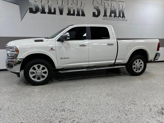 used 2021 Ram 2500 car, priced at $46,495