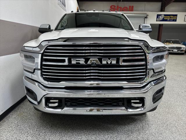 used 2021 Ram 2500 car, priced at $46,495