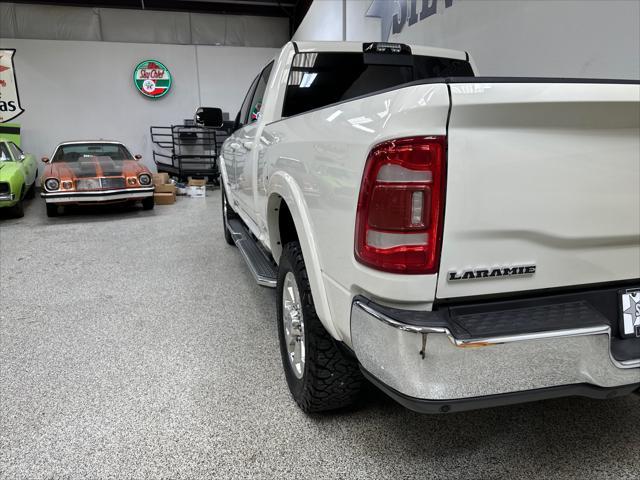 used 2021 Ram 2500 car, priced at $46,495